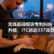 无线前端模块专利纠纷升级，ITC启动337调查（图3）