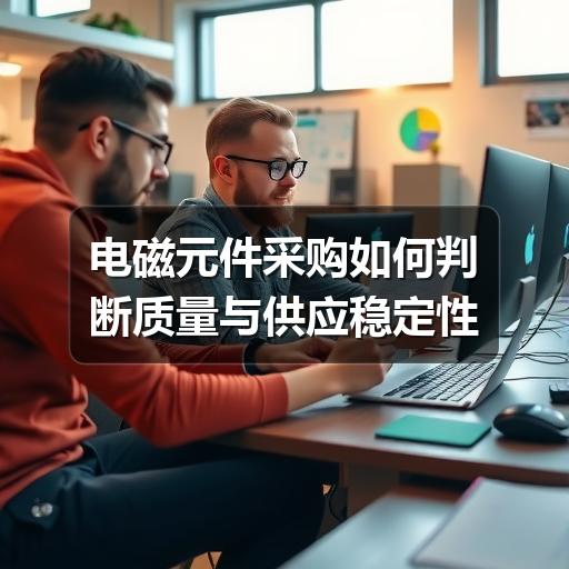 电磁元件采购如何判断质量与供应稳定性(图3) 电磁元件采购如何判断质量与供应稳定性