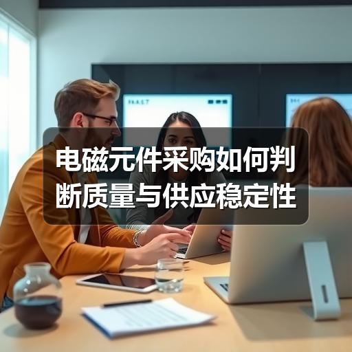 电磁元件采购如何判断质量与供应稳定性(图1) 电磁元件采购如何判断质量与供应稳定性