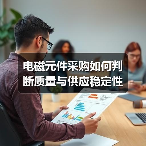电磁元件采购如何判断质量与供应稳定性(图2) 电磁元件采购如何判断质量与供应稳定性