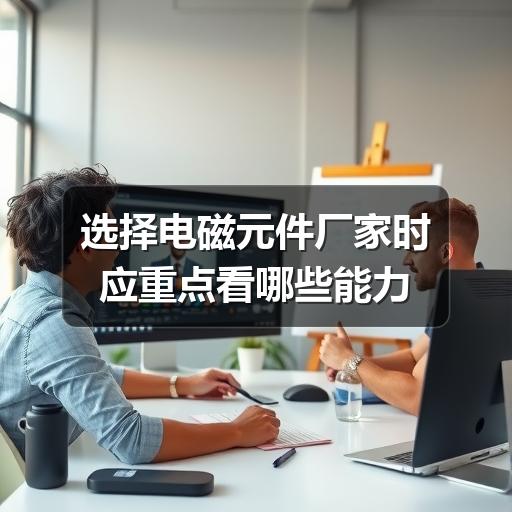 选择电磁元件厂家时应重点看哪些能力(图1) 选择电磁元件厂家时应重点看哪些能力