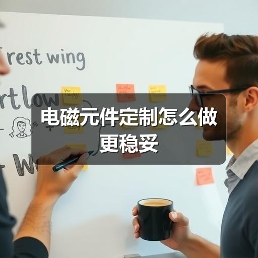 电磁元件定制怎么做更稳妥