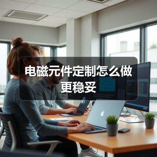 电磁元件定制怎么做更稳妥