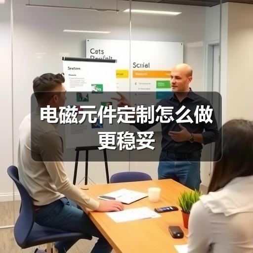 电磁元件定制怎么做更稳妥