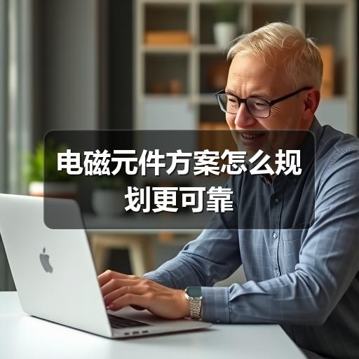 电磁元件方案怎么规划更可靠