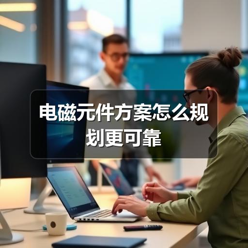 电磁元件方案怎么规划更可靠