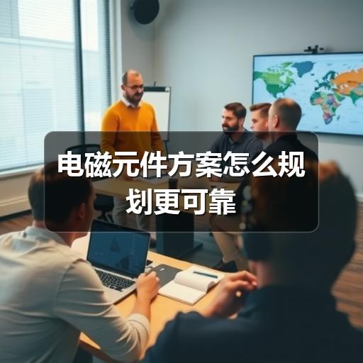 电磁元件方案怎么规划更可靠