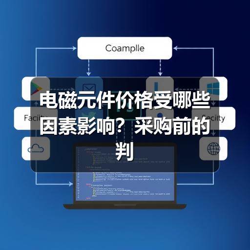 电磁元件价格受哪些因素影响?采购前的判断方法(图3) 电磁元件价格受哪些因素影响?采购前的判断方法