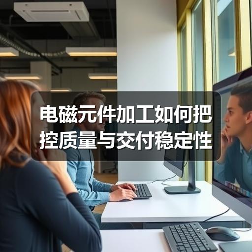 电磁元件加工如何把控质量与交付稳定性(图2) 电磁元件加工如何把控质量与交付稳定性