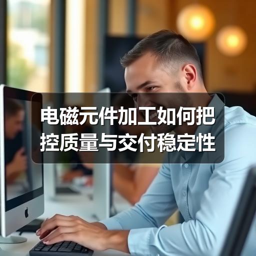 电磁元件加工如何把控质量与交付稳定性(图3) 电磁元件加工如何把控质量与交付稳定性