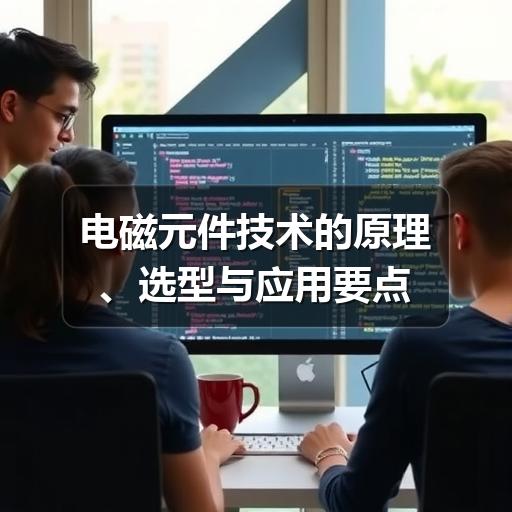 电磁元件技术的原理、选型与应用要点(图1) 电磁元件技术的原理、选型与应用要点