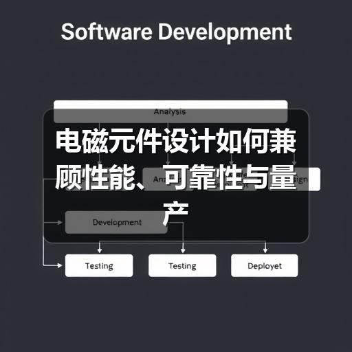 电磁元件设计如何兼顾性能、可靠性与量产可行性(图3) 电磁元件设计如何兼顾性能、可靠性与量产可行性