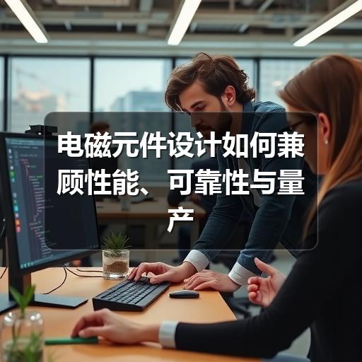 电磁元件设计如何兼顾性能、可靠性与量产可行性(图1) 电磁元件设计如何兼顾性能、可靠性与量产可行性
