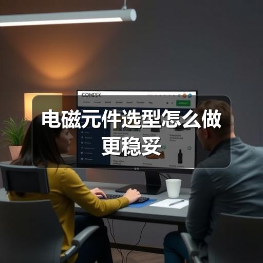 电磁元件选型怎么做更稳妥(图2) 电磁元件选型怎么做更稳妥