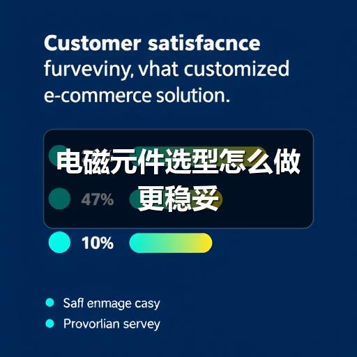 电磁元件选型怎么做更稳妥(图3) 电磁元件选型怎么做更稳妥