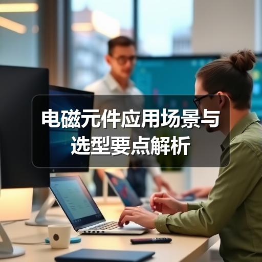 电磁元件应用场景与选型要点解析(图1) 电磁元件应用场景与选型要点解析
