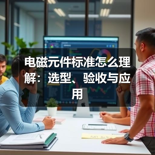电磁元件标准怎么理解:选型、验收与应用要点(图1) 电磁元件标准怎么理解:选型、验收与应用要点