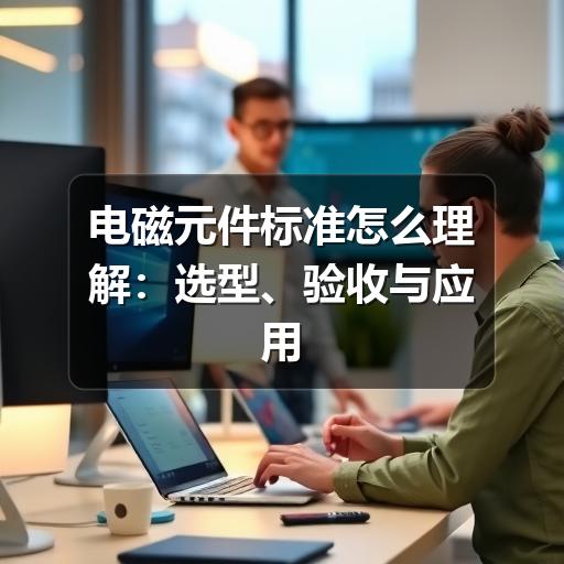 电磁元件标准怎么理解:选型、验收与应用要点(图2) 电磁元件标准怎么理解:选型、验收与应用要点