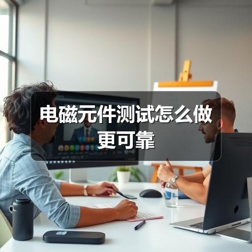电磁元件测试怎么做更可靠