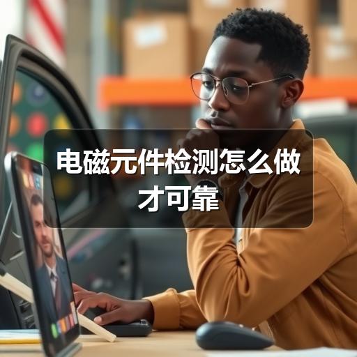 电磁元件检测怎么做才可靠(图2) 电磁元件检测怎么做才可靠