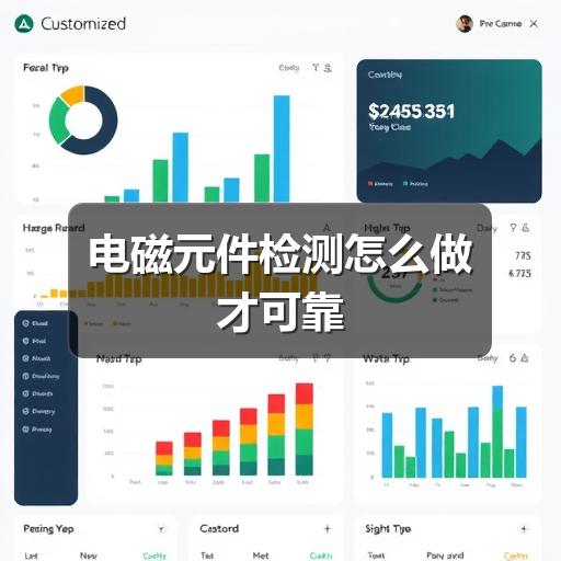 电磁元件检测怎么做才可靠(图3) 电磁元件检测怎么做才可靠