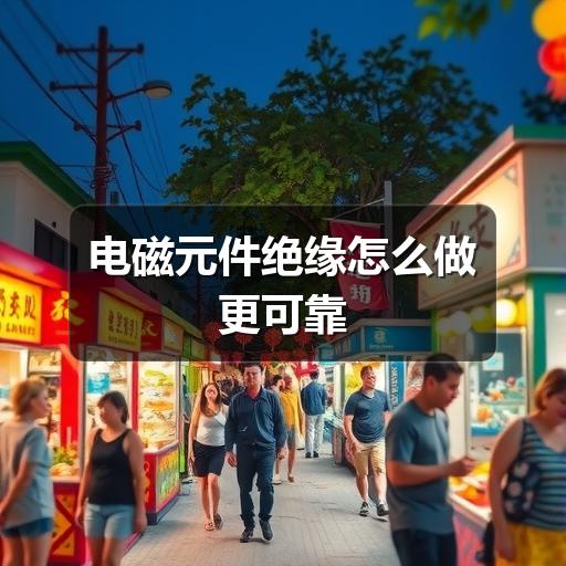 电磁元件绝缘怎么做更可靠(图3) 电磁元件绝缘怎么做更可靠