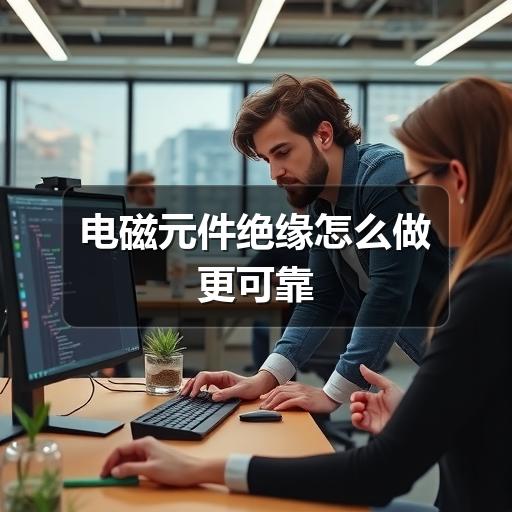 电磁元件绝缘怎么做更可靠(图2) 电磁元件绝缘怎么做更可靠