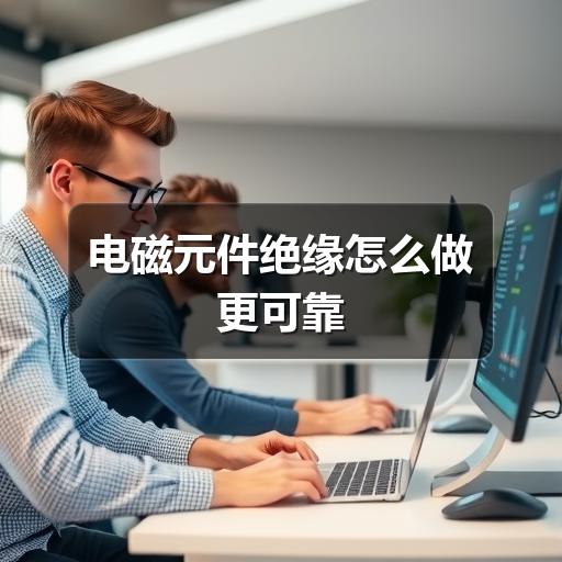 电磁元件绝缘怎么做更可靠(图1) 电磁元件绝缘怎么做更可靠
