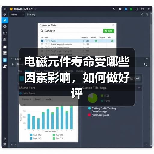电磁元件寿命受哪些因素影响,如何做好评估与维护(图2) 电磁元件寿命受哪些因素影响,如何做好评估与维护