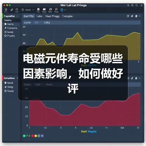 电磁元件寿命受哪些因素影响,如何做好评估与维护(图1) 电磁元件寿命受哪些因素影响,如何做好评估与维护
