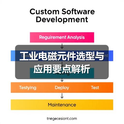 工业电磁元件选型与应用要点解析(图3) 工业电磁元件选型与应用要点解析