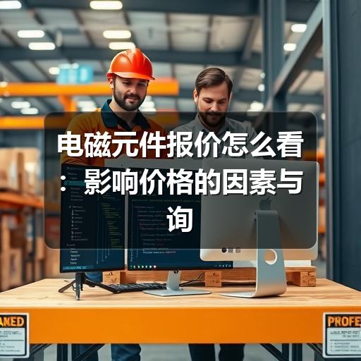 电磁元件报价怎么看:影响价格的因素与询价要点(图2) 电磁元件报价怎么看:影响价格的因素与询价要点