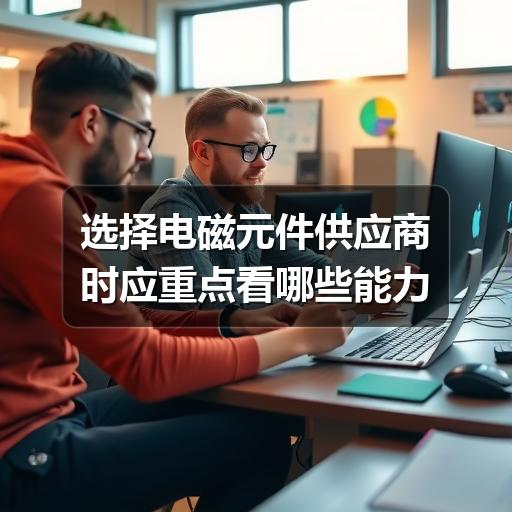 选择电磁元件供应商时应重点看哪些能力(图2) 选择电磁元件供应商时应重点看哪些能力