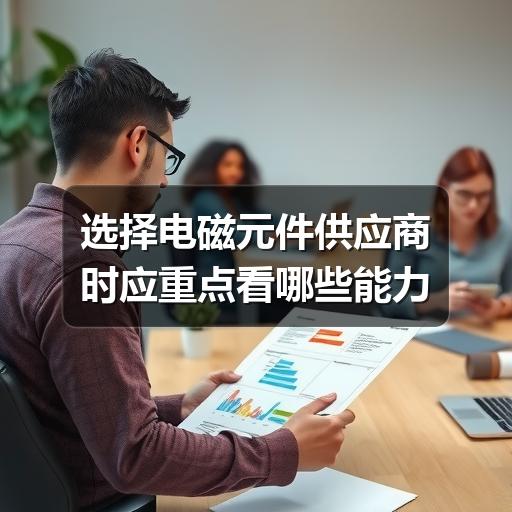 选择电磁元件供应商时应重点看哪些能力(图1) 选择电磁元件供应商时应重点看哪些能力