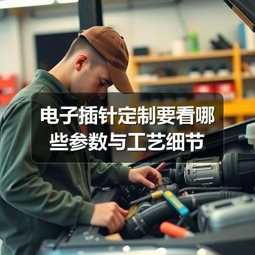 电子插针定制要看哪些参数与工艺细节(图2) 电子插针定制要看哪些参数与工艺细节