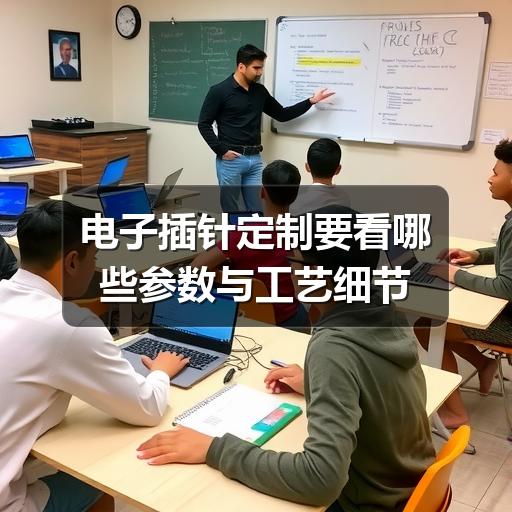 电子插针定制要看哪些参数与工艺细节(图1) 电子插针定制要看哪些参数与工艺细节