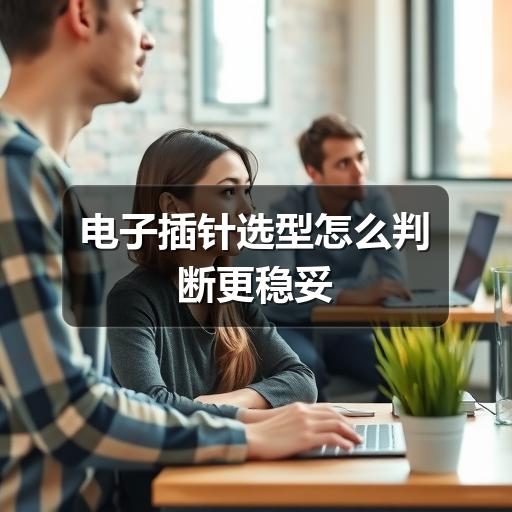 电子插针选型怎么判断更稳妥(图3) 电子插针选型怎么判断更稳妥