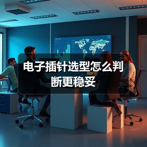 电子插针选型怎么判断更稳妥(图1) 电子插针选型怎么判断更稳妥