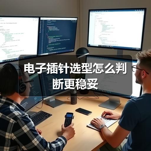 电子插针选型怎么判断更稳妥(图2) 电子插针选型怎么判断更稳妥