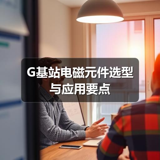 G基站电磁元件选型与应用要点(图3) G基站电磁元件选型与应用要点