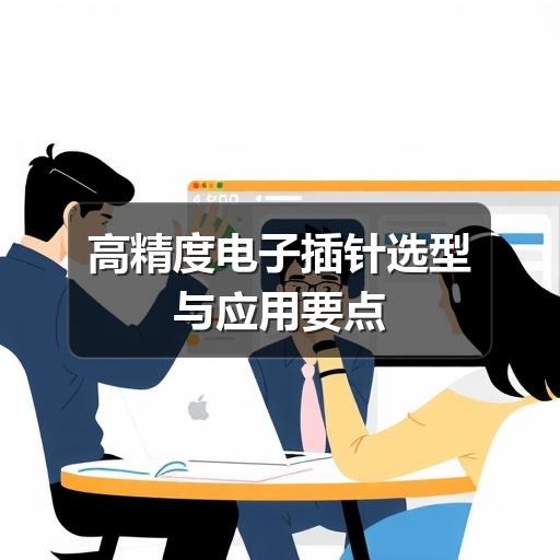高精度电子插针选型与应用要点(图2) 高精度电子插针选型与应用要点