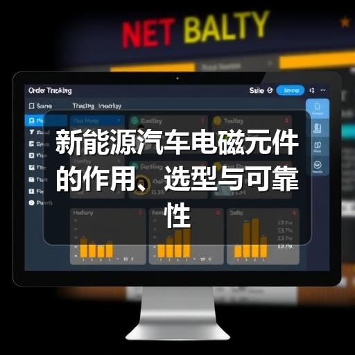 新能源汽车电磁元件的作用、选型与可靠性关注点(图2) 新能源汽车电磁元件的作用、选型与可靠性关注点