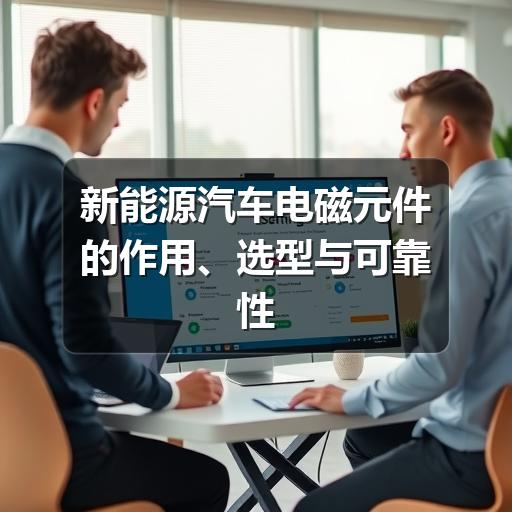 新能源汽车电磁元件的作用、选型与可靠性关注点(图1) 新能源汽车电磁元件的作用、选型与可靠性关注点