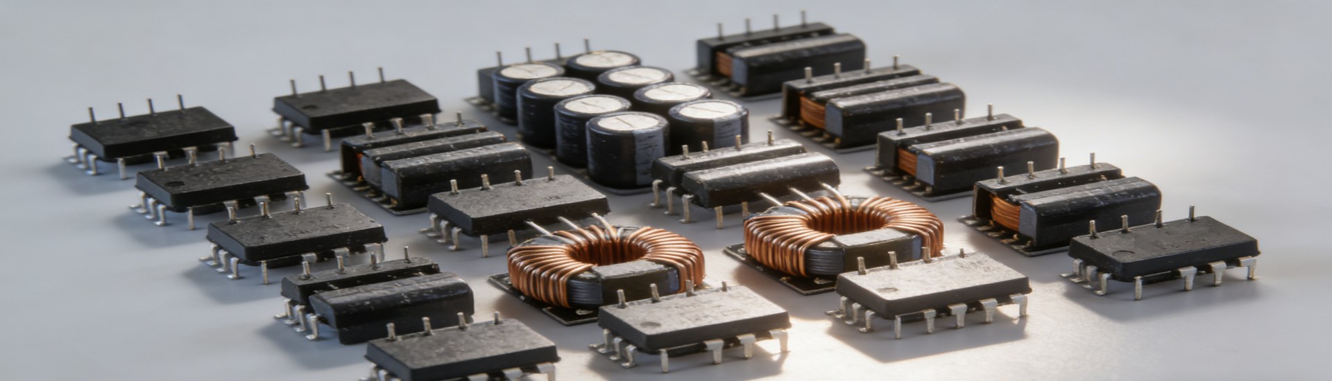 启胜电磁元件公司